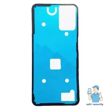 Adhesive Gasket Sticker Back for Oppo A52
